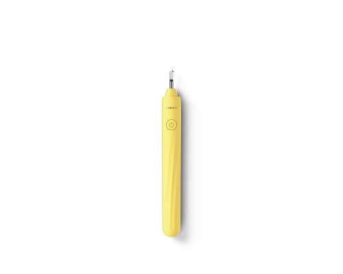 Philips One by Sonicare Battery Toothbrush, Mango Yellow, HY1100/02