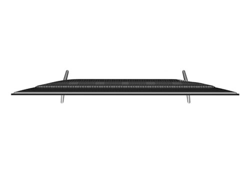 TCL 164 cm (65 inches) 4K Ultra HD Smart QLED Google TV 65C645 (Black)