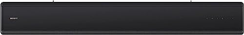 Sony HT-A3000 A Series Premium Soundbar 3.1Ch 360 Spatial Sound Mapping Soundbar For Surround Sound Home Theatre System With Dolby Atmos(DTS:X,360RA,BT,HDMI eArc&Optical,Alexa,Spotify),Black