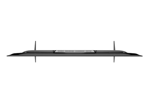 TCL 164 cm (65 inches) Bezel-Less Series 4K Ultra HD Smart LED Google TV 65P635 (Black)