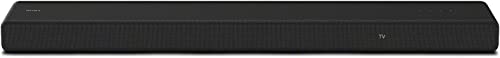Sony HT-A3000 A Series Premium Soundbar 3.1Ch 360 Spatial Sound Mapping Soundbar For Surround Sound Home Theatre System With Dolby Atmos(DTS:X,360RA,BT,HDMI eArc&Optical,Alexa,Spotify),Black