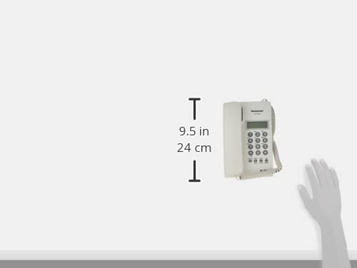 Panasonic-KX-T7703 LCD display, Caller ID Compatible, without speaker