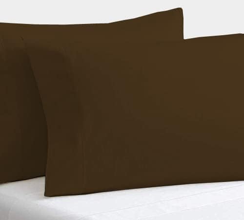 Split Top California King Sheets Split Head California King Sheets Sets for Adjustable Beds- 100% Egyptian Cotton 800TC Split Head Flex Top 18" Deep Pocket - 32" Top Split Cal-King, Dark Grey Stripe