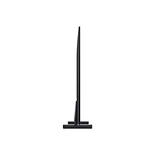 SAMSUNG Serie Crystal UHD de 65 pulgadas 4K CU8000 PurColor, seguimiento de objetos Sound Lite, Q-Symphony, Motion Xcelerator, Ultra delgado, control remoto solar, Smart TV con Alexa incorporado