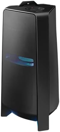 Samsung 1500W Sound Tower High Power Audio - MX-T70/ZN - 2021 Model - 1 Year Warranty (UAE Version)