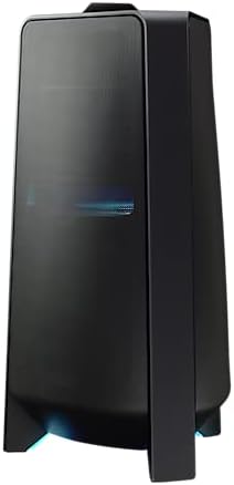 Samsung 1500W Sound Tower High Power Audio - MX-T70/ZN - 2021 Model - 1 Year Warranty (UAE Version)