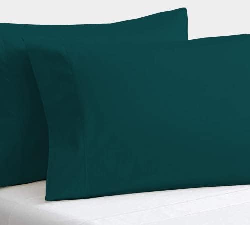Split Top California King Sheets Split Head California King Sheets Sets for Adjustable Beds- 100% Egyptian Cotton 800TC Split Head Flex Top 18" Deep Pocket - 32" Top Split Cal-King, Light Blue Solid