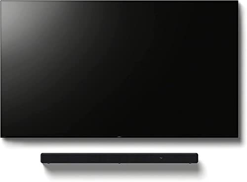Sony HT-A3000 A Series Premium Soundbar 3.1Ch 360 Spatial Sound Mapping Soundbar For Surround Sound Home Theatre System With Dolby Atmos(DTS:X,360RA,BT,HDMI eArc&Optical,Alexa,Spotify),Black