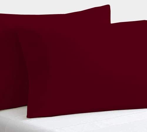 Split Head California King Sheets Sets for Adjustable Beds - 100% Egyptian Cotton 800TC Split Head Flex Top 18" Deep Pocket - 34" Top Split Cal-King, White Solid
