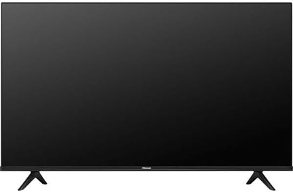 Hisense Class A6 Series 55-Inch 4K UHD Smart LED Google TV 55A61K Black