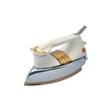Panasonic heavy weight iron (made in japan with deluxe metal cover) NI-22AWTXJ