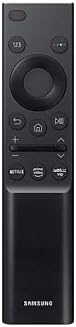 Samsung 55 Inch TV UHD 4K Processor Slim Look Built In Receiver - UA55AU7000UXZN (2021 Model)