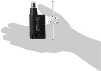 Panasonic Er115 Nose & Ear Hair Trimmer Wet/Dry Application