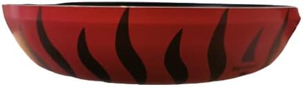 Tefal G6 Tempo Flame 32 Cm Non Stick Frypan With Thermo Spot, Red, Aluminium, C3040883
