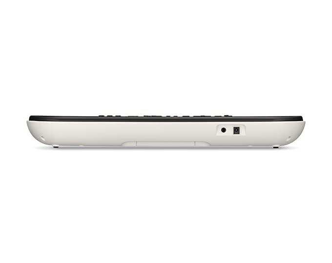 Casio SA-50 32 Mini-Keys Keyboard in White and Green