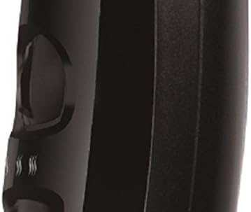 Remington 2300 W Pro-Air Shine Hair Dryer - D5215, Black - International Version