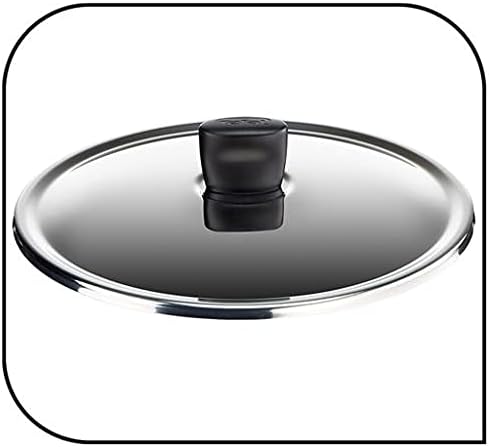 Tefal G6 Tempo Flame 32 Cm Non Stick Frypan With Thermo Spot, Red, Aluminium, C3040883