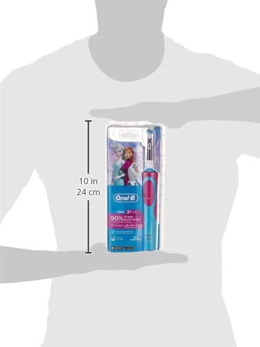 Oral-B Vitality Rechargeable Kids Tooth Brush Frozen D12.513K Frozen