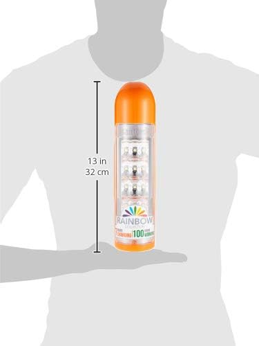 Sanford Emergency Lantern, Multi-Colour, SF469EL RAINBOW BS