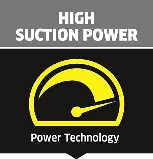 Karcher Wd4 Premium Multi-Purpose Wet & Dry Vacuum Cleaner 1000W, 1.348-154.0 Yellow