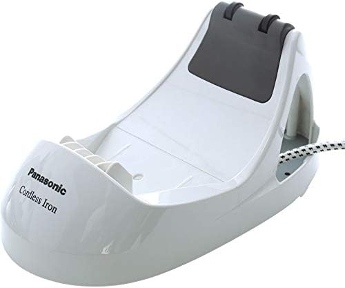 Panasonic NI-100DX 240 V Cordless Seterika tanpa kord (White)