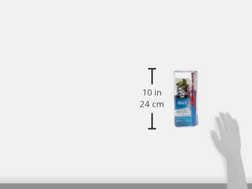 Oral-B Vitality Rechargeable Kids Tooth Brush Frozen D12.513K Frozen