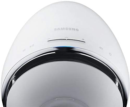 Samsung Wam6501 Wireless Audio - 360 Speaker, White