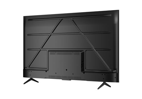 TCL 164 cm (65 inches) Bezel-Less Series 4K Ultra HD Smart LED Google TV 65P635 (Black)