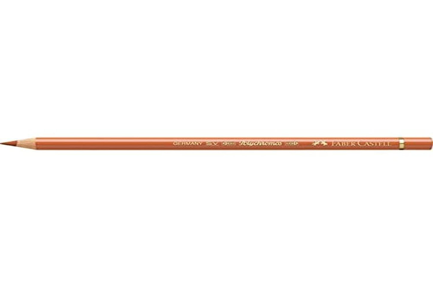 Faber-Castell Art & Graphic Polychromos Colour Pencil, (199), Black, for Art, Craft, Drawing, Sketching, Home, School, University, Colouring