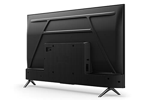 TCL 164 cm (65 inches) Bezel-Less Series 4K Ultra HD Smart LED Google TV 65P635 (Black)