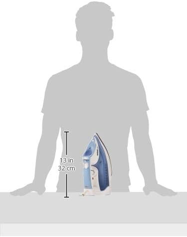 Sanford Steam Iron, Sf48si-bs , Blue