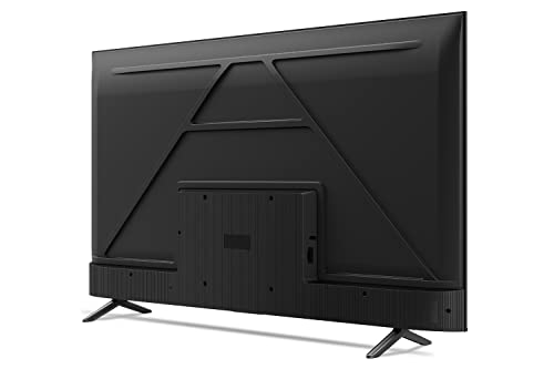 TCL 164 cm (65 inches) Bezel-Less Series 4K Ultra HD Smart LED Google TV 65P635 (Black)