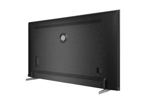 TCL 164 cm (65 inches) Bezel-Less Series 4K Ultra HD Smart LED Google TV 65P635 (Black)