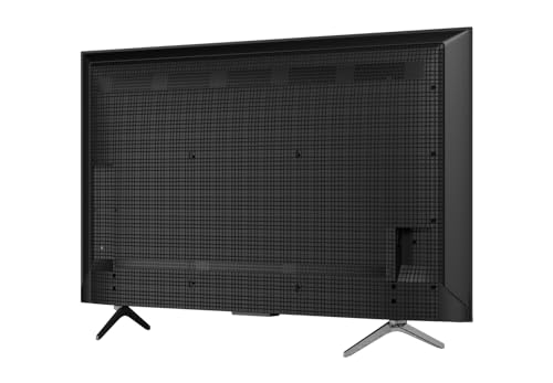 TCL 164 cm (65 inches) 4K Ultra HD Smart QLED Google TV 65C645 (Black)