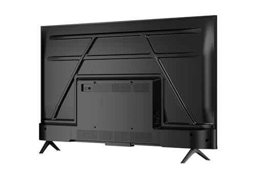 TCL 164 cm (65 inches) Bezel-Less Series 4K Ultra HD Smart LED Google TV 65P635 (Black)