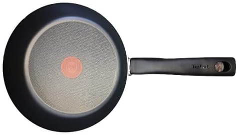 Tefal G6 Tempo Flame 32 Cm Non Stick Frypan With Thermo Spot, Red, Aluminium, C3040883