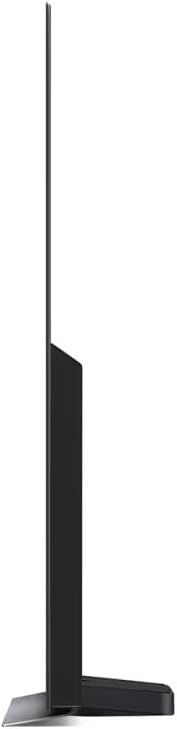 LG OLED evo C3 55 inch 4K Smart TV OLED Model 55C36LA.AMAG, Bluetooth, Wi-Fi, Ethernet