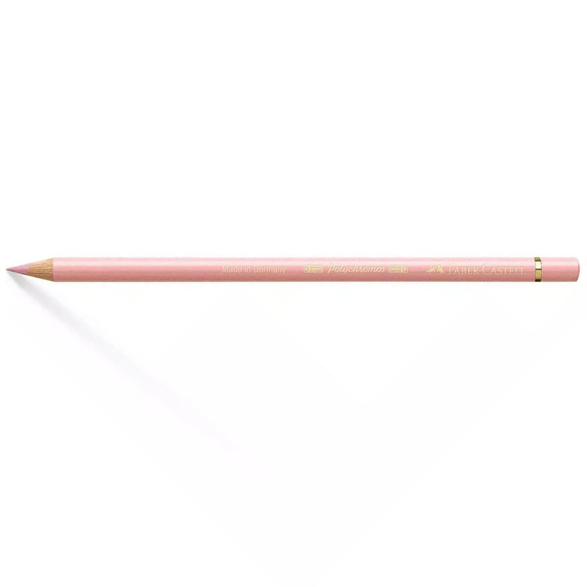 Faber-Castell Art & Graphic Polychromos Colour Pencil, (199), Black, for Art, Craft, Drawing, Sketching, Home, School, University, Colouring