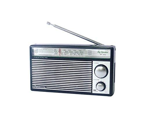 Panasonic Shortwave Transistor Radio (Battery Operated)