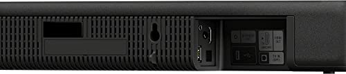 Sony HT-A3000 A Series Premium Soundbar 3.1Ch 360 Spatial Sound Mapping Soundbar For Surround Sound Home Theatre System With Dolby Atmos(DTS:X,360RA,BT,HDMI eArc&Optical,Alexa,Spotify),Black