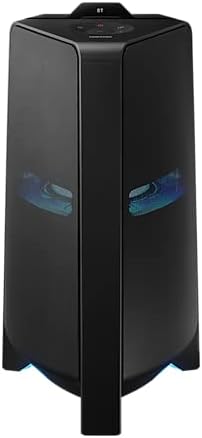 Samsung 1500W Sound Tower High Power Audio - MX-T70/ZN - 2021 Model - 1 Year Warranty (UAE Version)