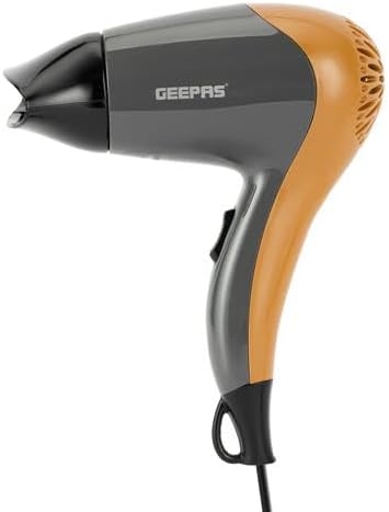 Geepas Hair Dryer&StraightenerCombo GHF86074|