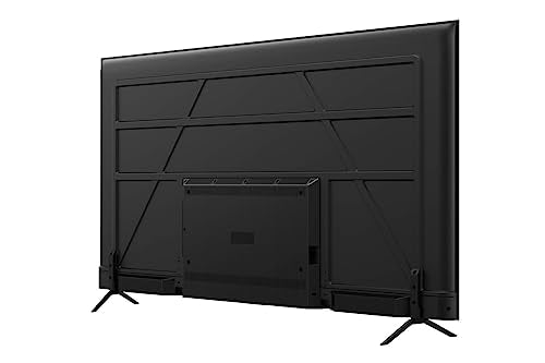 TCL 164 cm (65 inches) Bezel-Less Series 4K Ultra HD Smart LED Google TV 65P635 (Black)