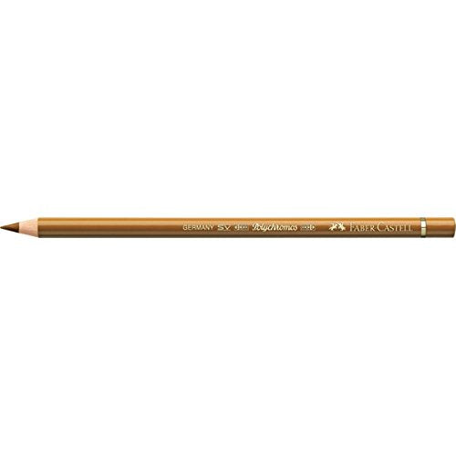 Faber-Castell Art & Graphic Polychromos Colour Pencil, (199), Black, for Art, Craft, Drawing, Sketching, Home, School, University, Colouring
