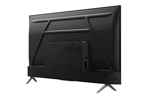 TCL 164 cm (65 inches) 4K Ultra HD Smart QLED Google TV 65C645 (Black)