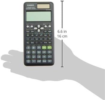 Casio FX-991ES PLUS-2 Scientific Calculator