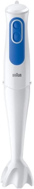 Braun Hand Blender, White, 350 Ml, MQ3025, MQ 3025 Omelette, S