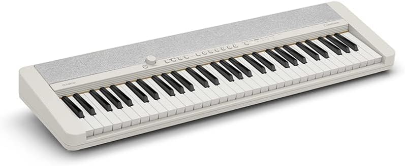 Casio Ct S1 Portable Piano Keyboard, Black