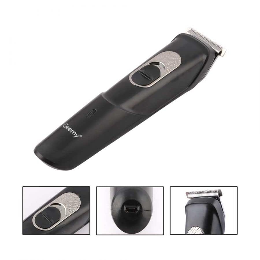 Geemy Professional Rechargeable Hair Trimmer, GM-6583