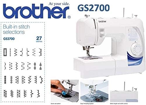 Brother GS2700 Computerized Sewing Machine